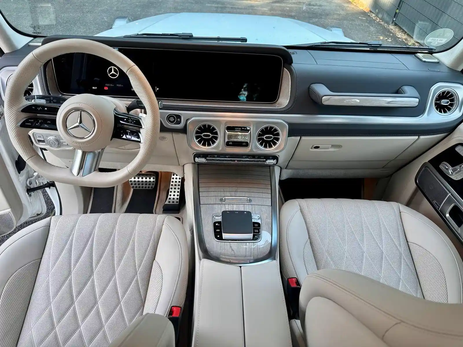 Mercedes-Benz G 450
