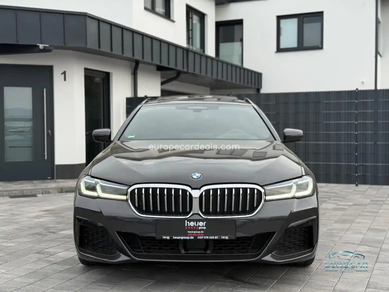 BMW 520