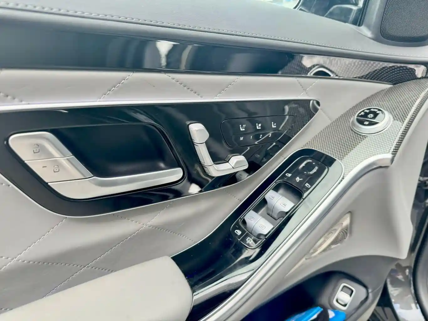 Mercedes-Benz S 580