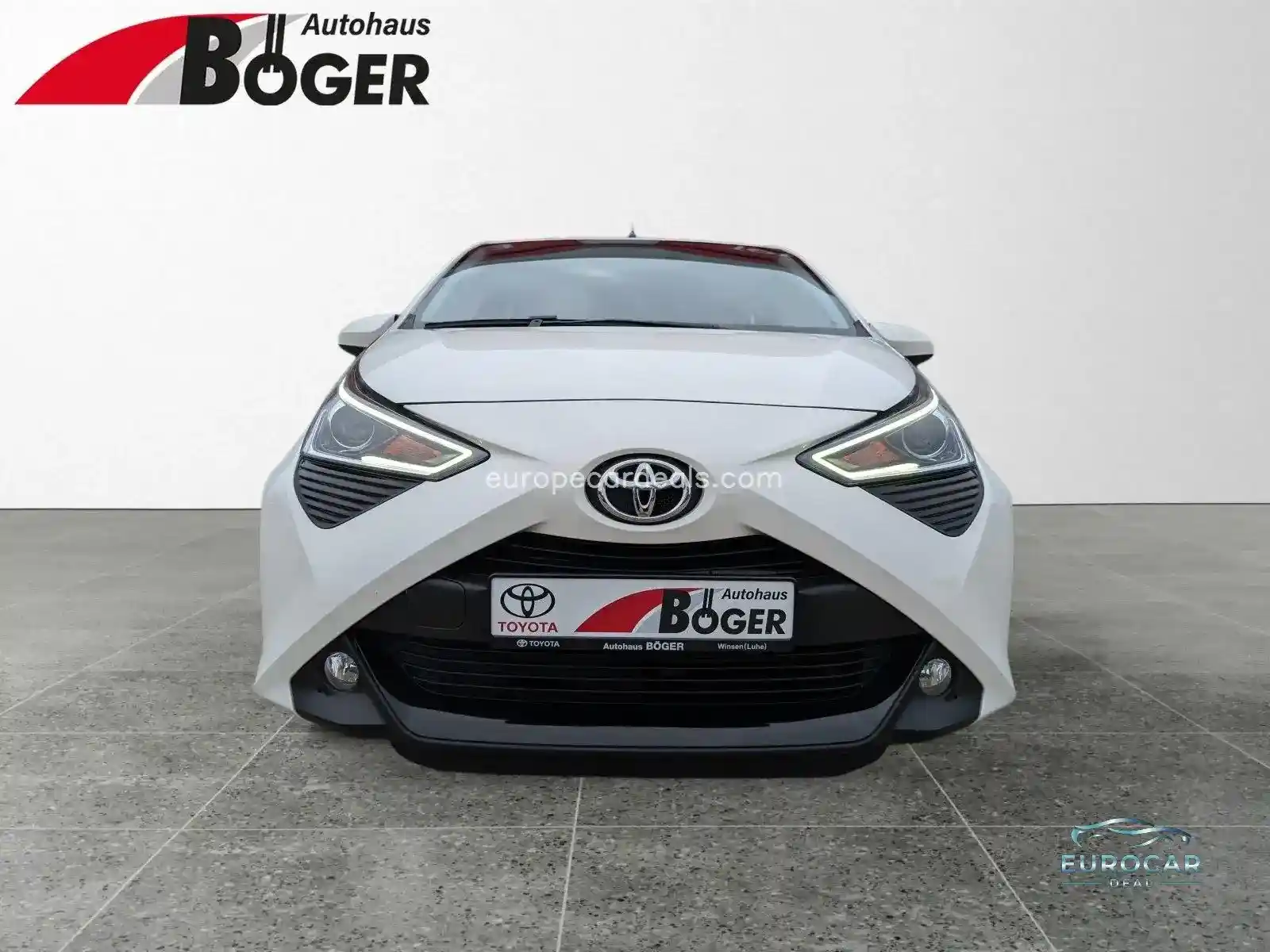 Toyota Aygo (X)