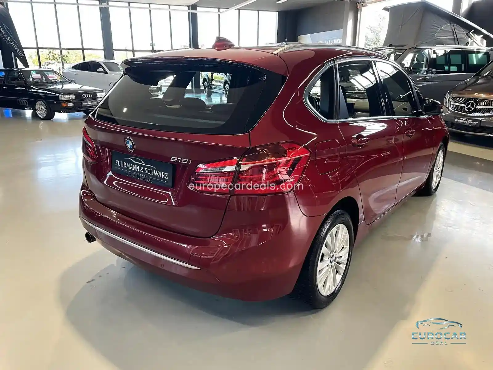 BMW 218 Active Tourer