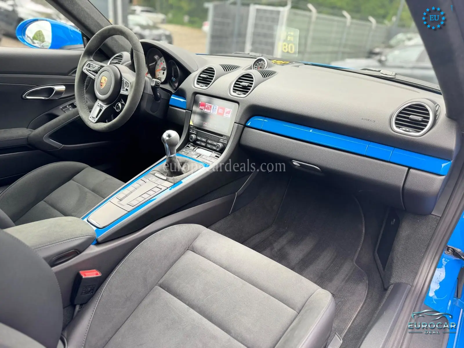 Porsche Cayman
