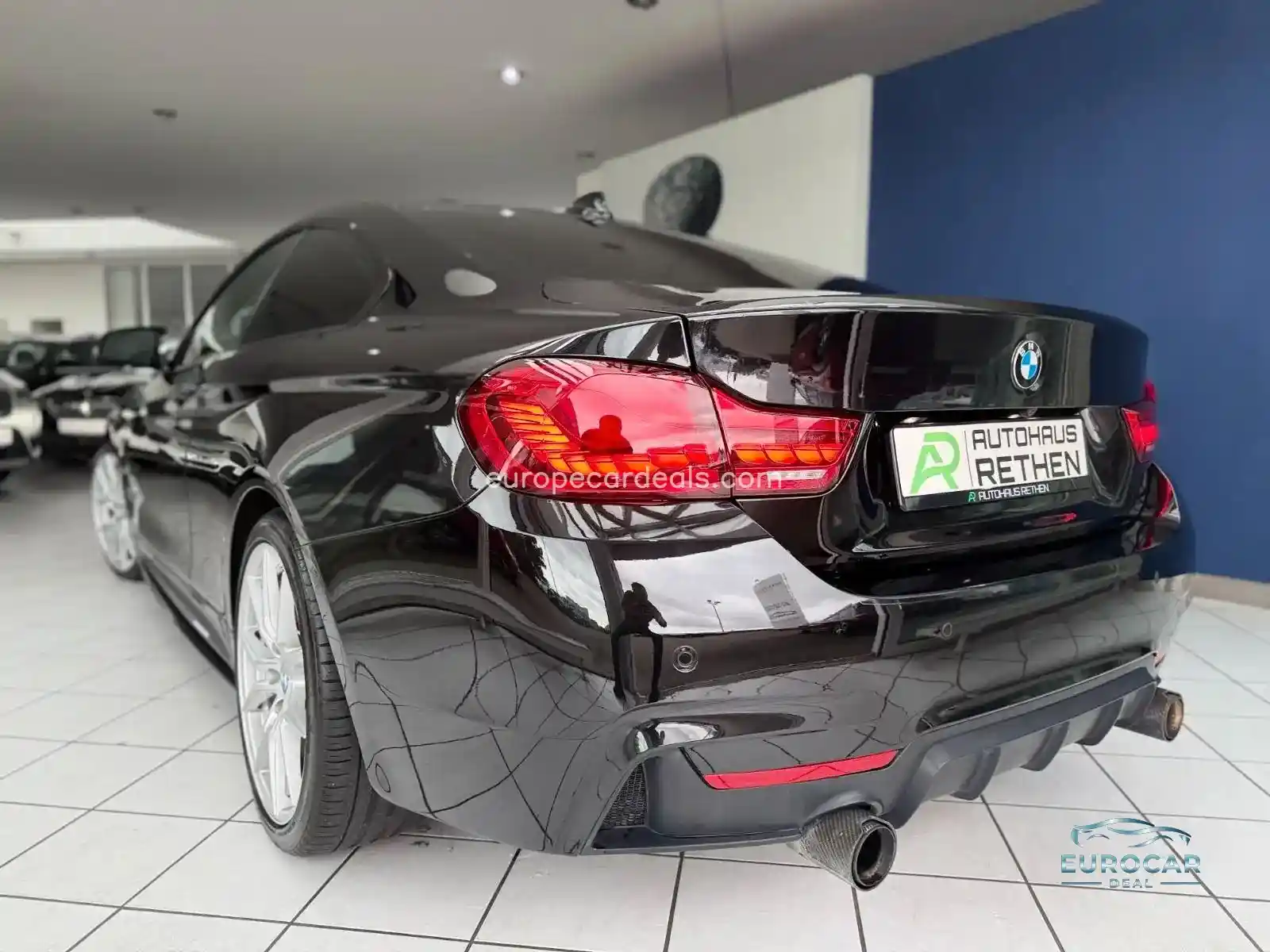 BMW 435