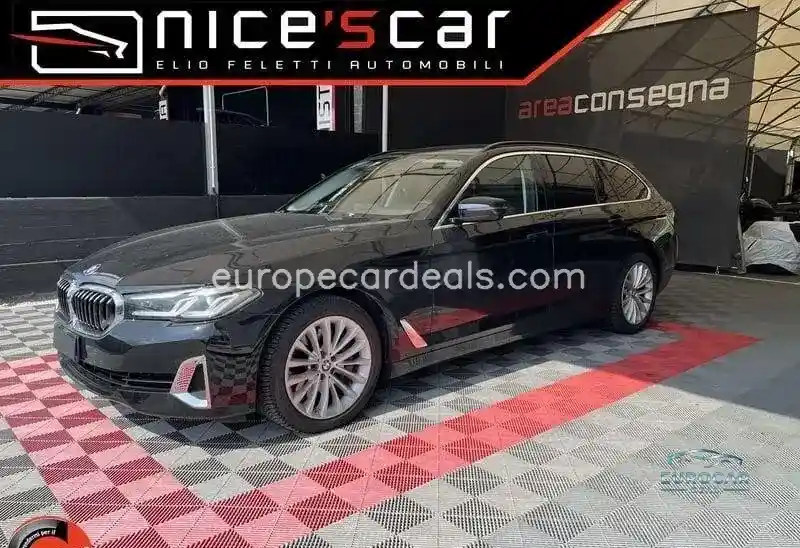 BMW 540