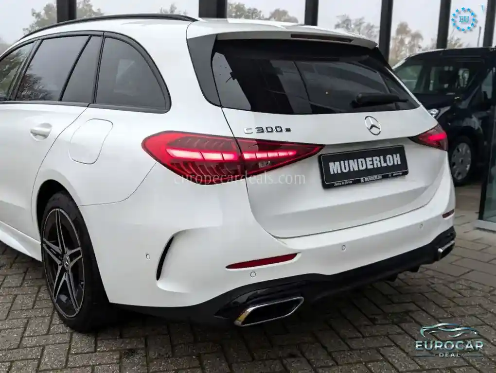 Mercedes-Benz C 300