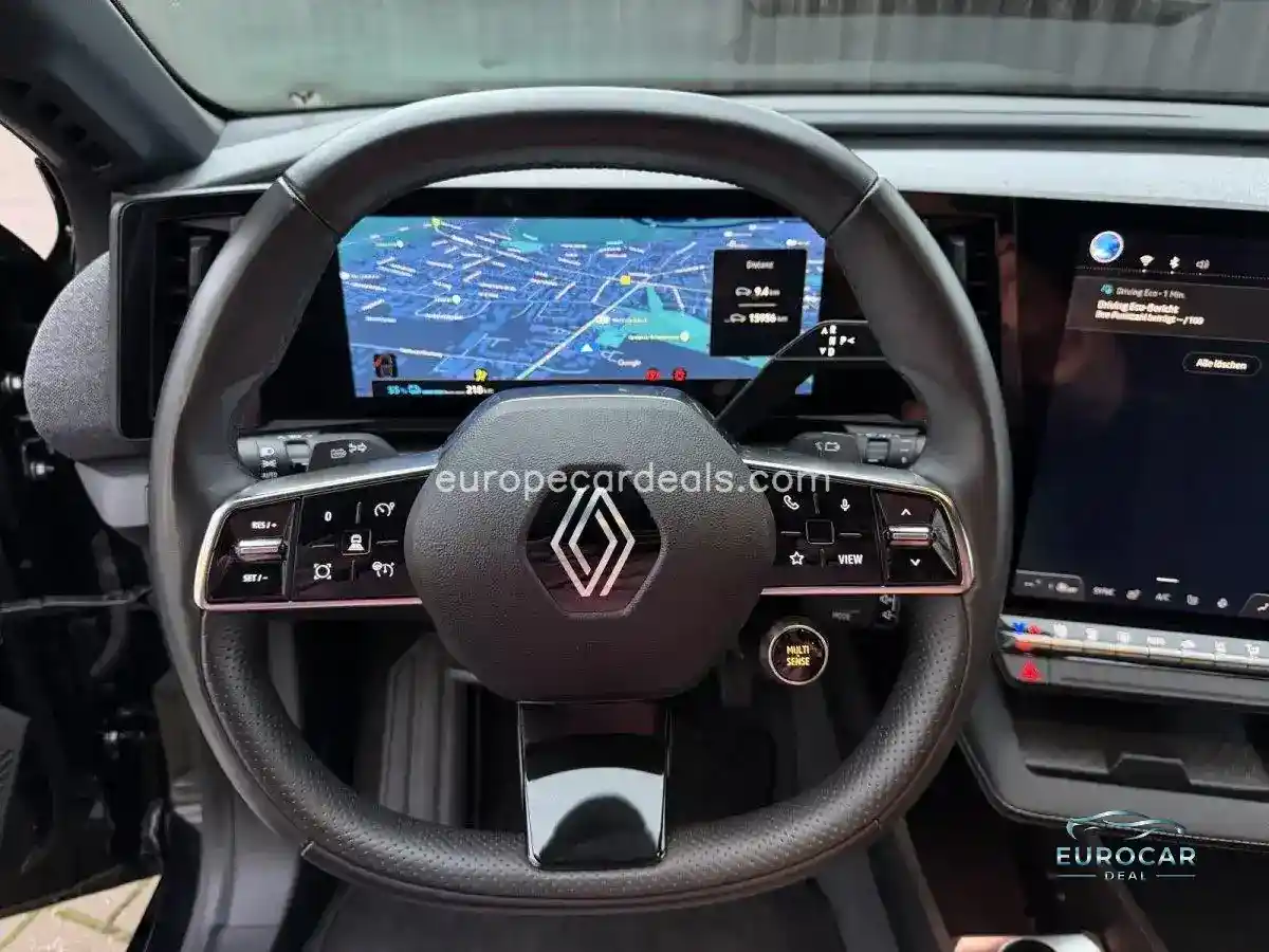 Renault Megane E-TECH