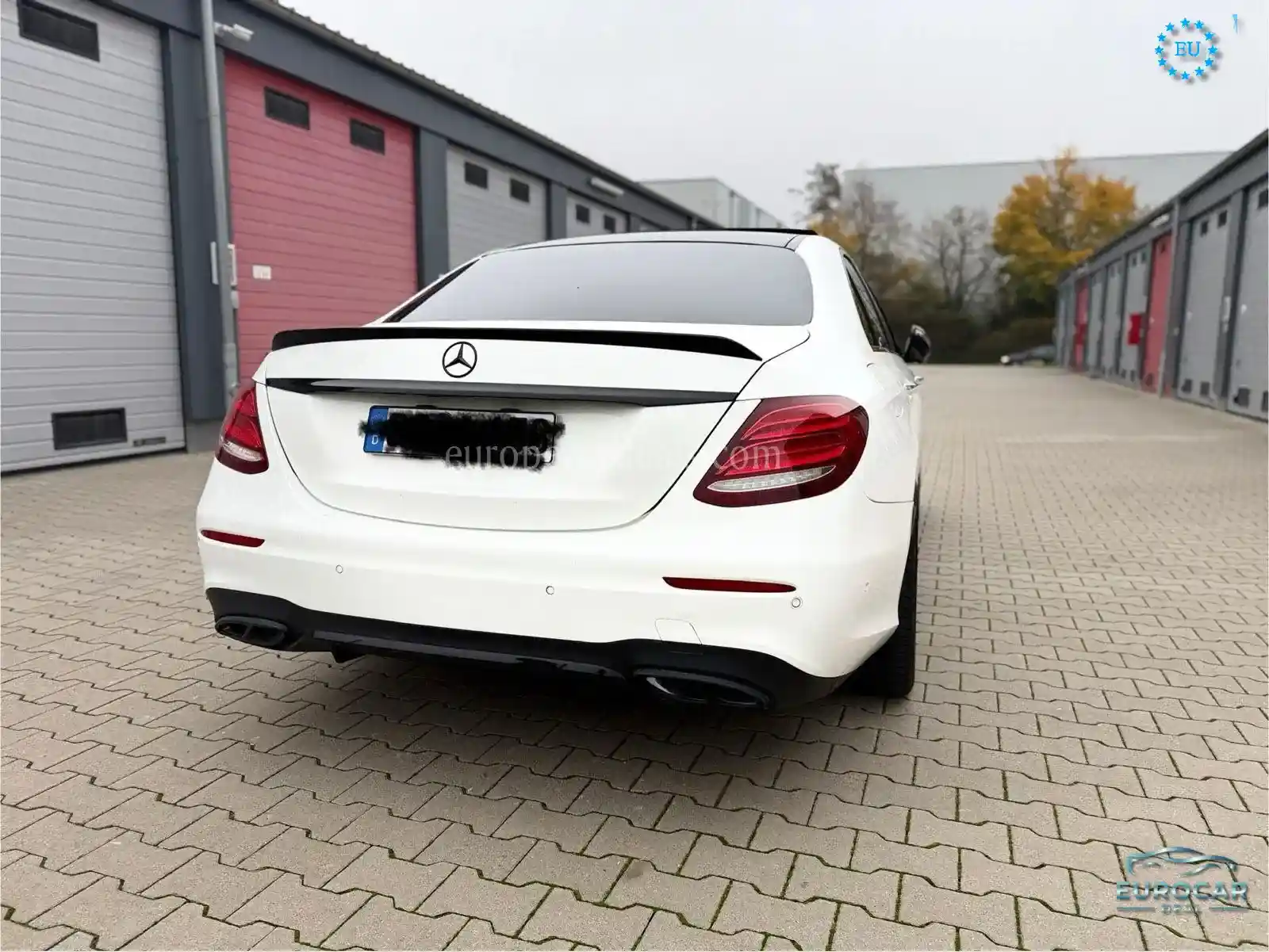 Mercedes-Benz E 400