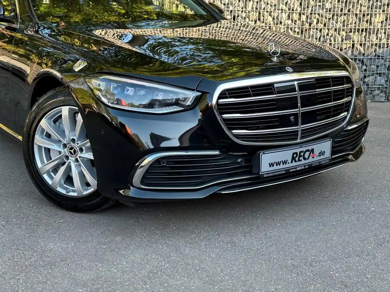 Mercedes-Benz S 680
