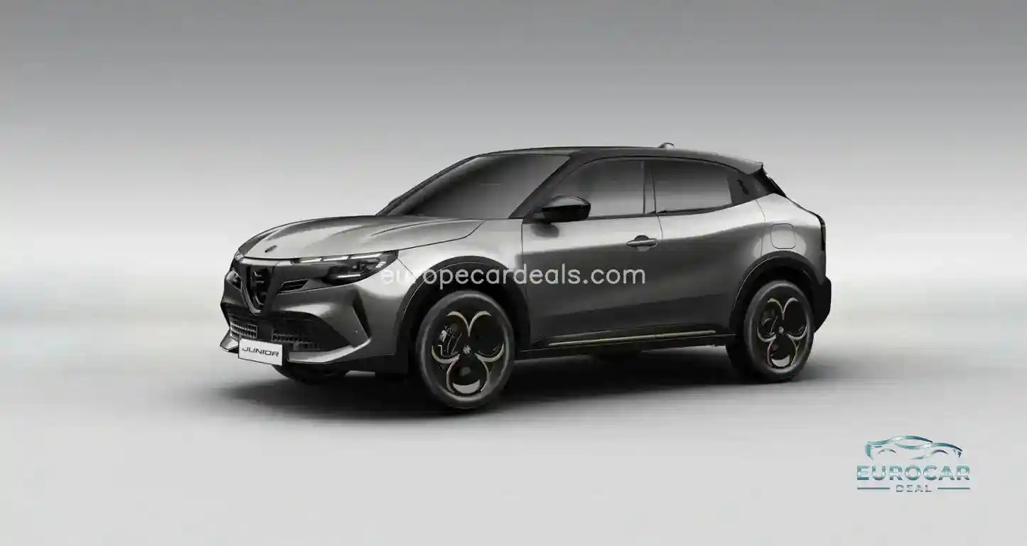 Alfa Romeo Junior