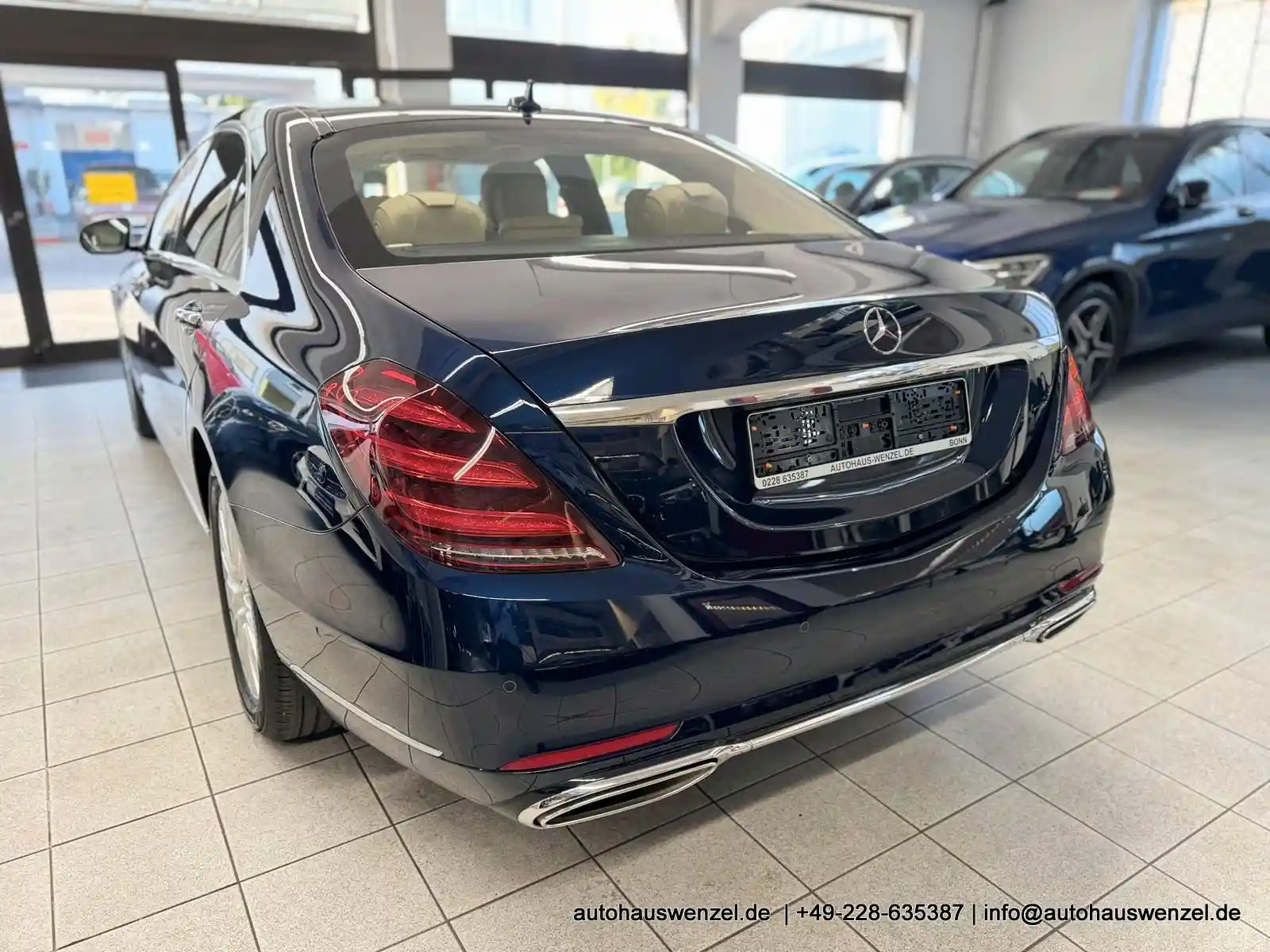 Mercedes-Benz S 560