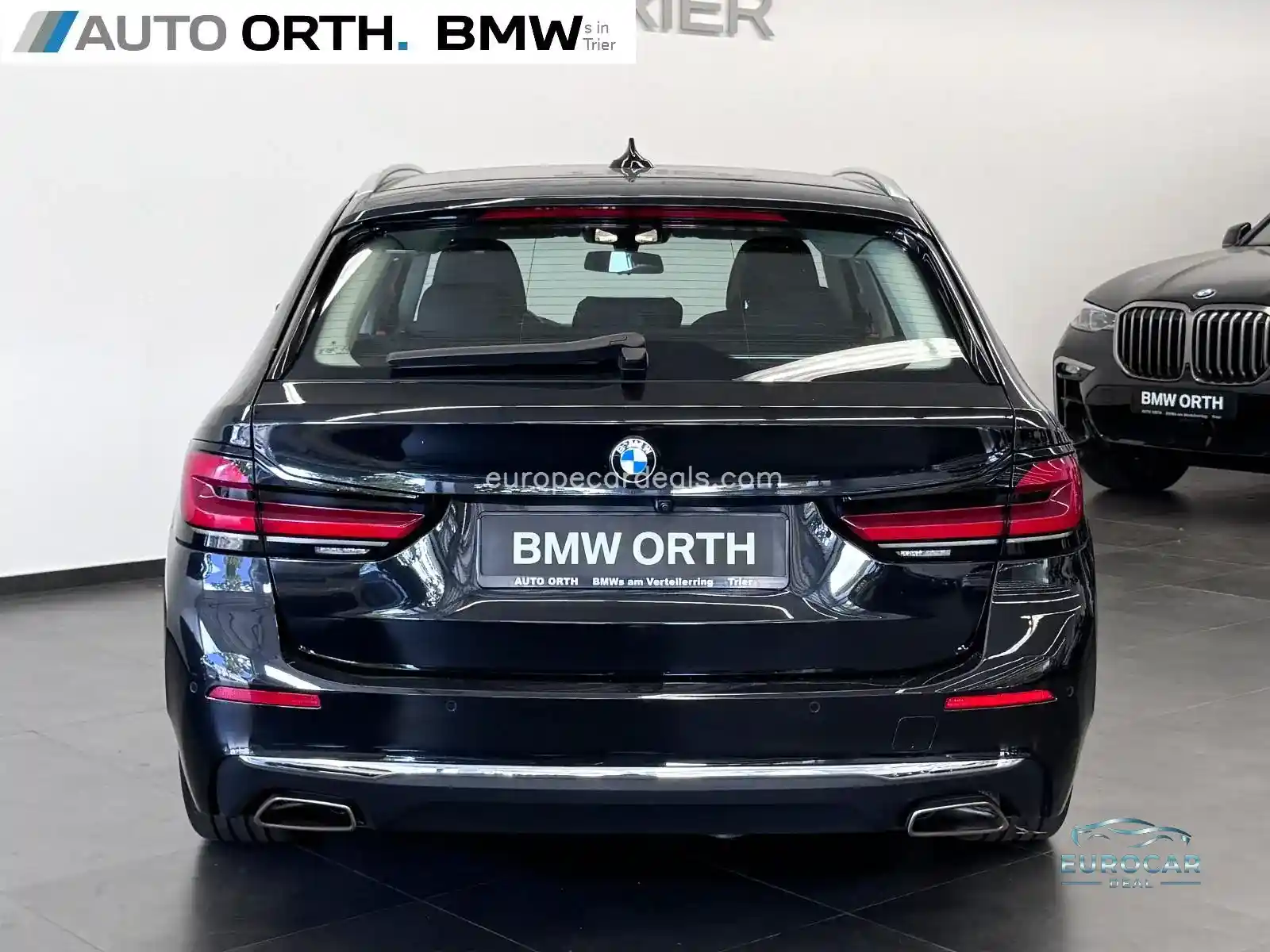 BMW 540