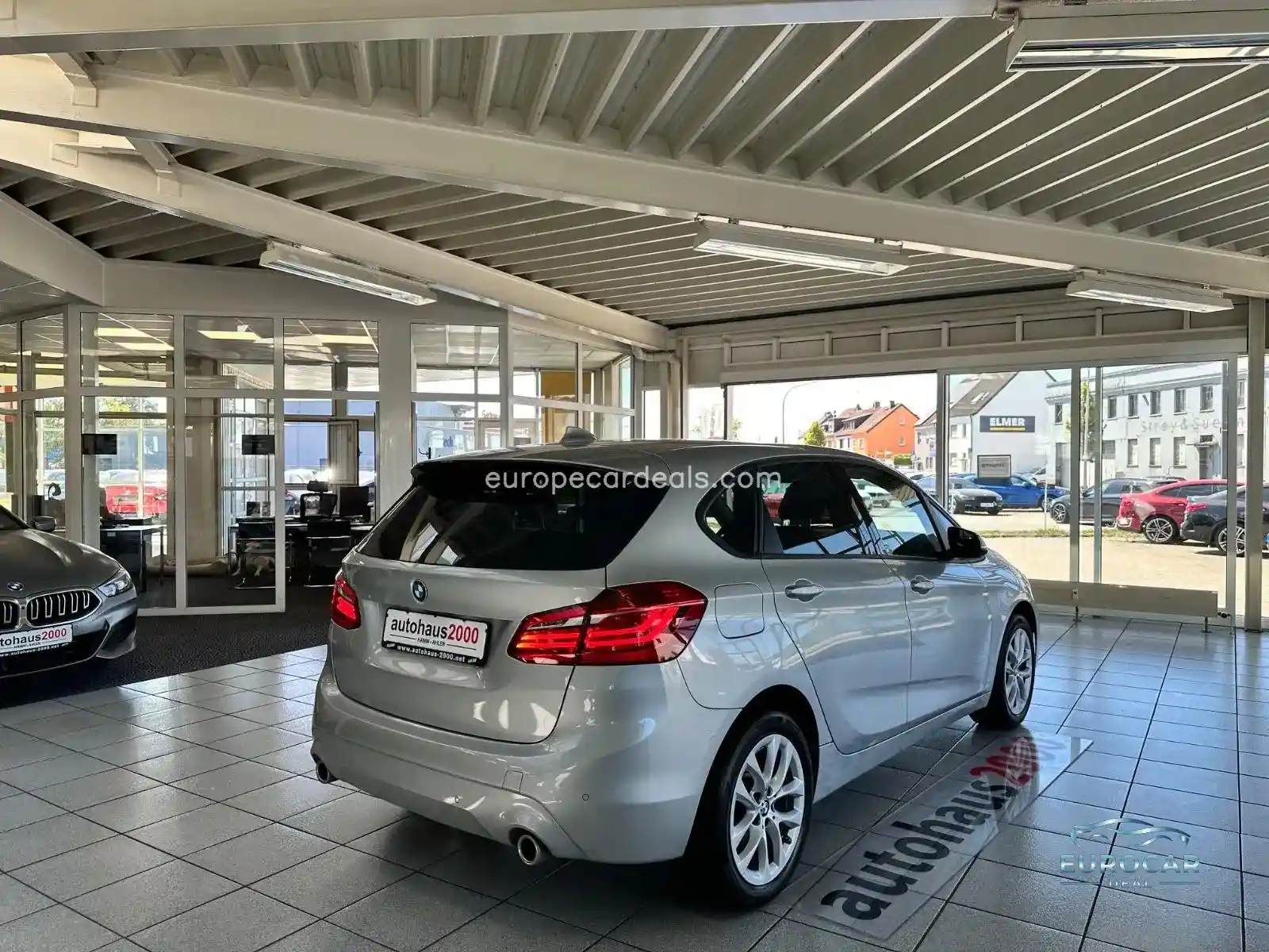BMW 220 Active Tourer