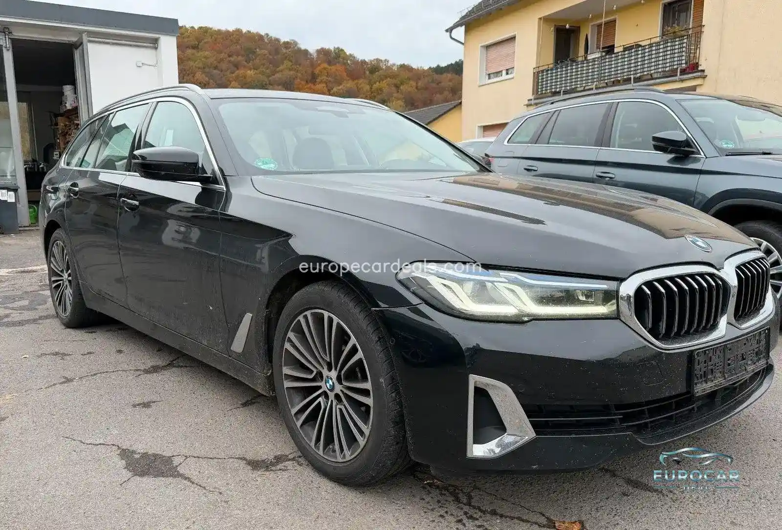 BMW 520