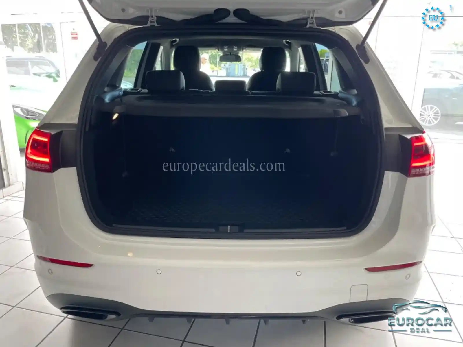 Mercedes-Benz B 250