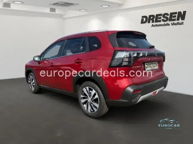 Suzuki (SX4) S-Cross