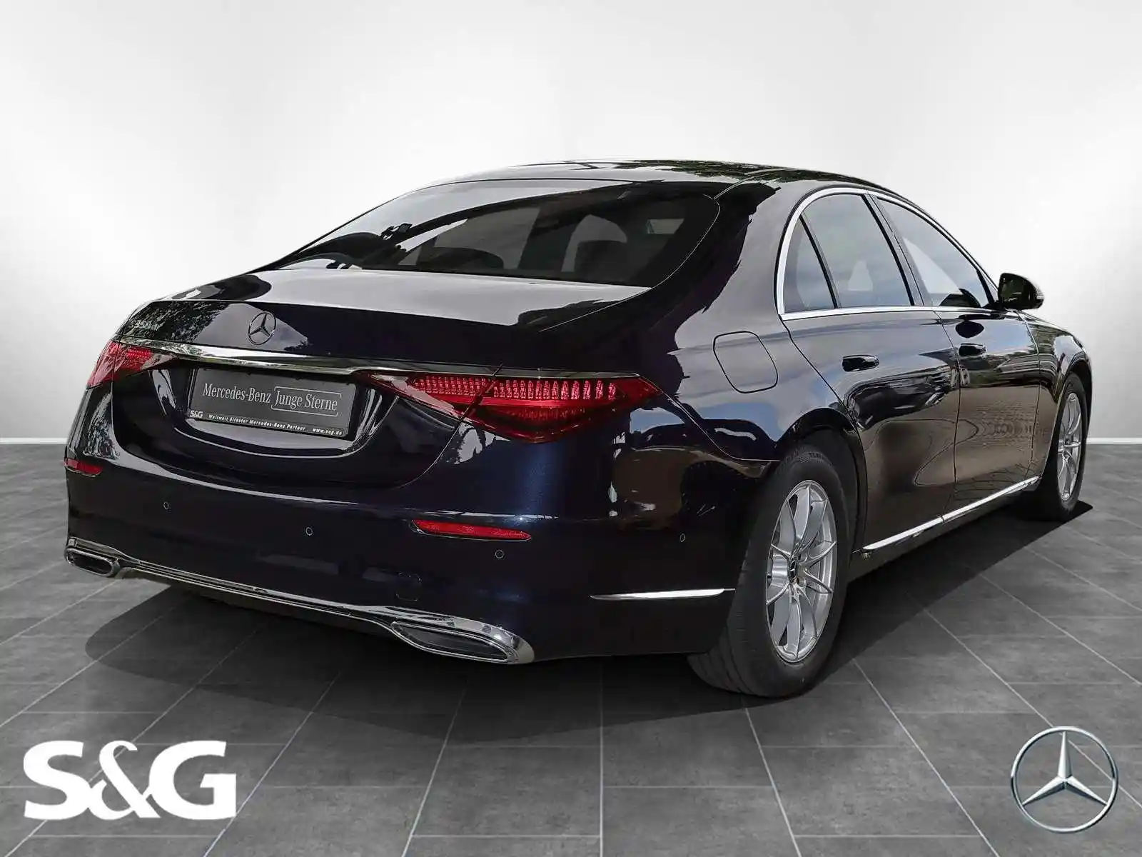 Mercedes-Benz S 350