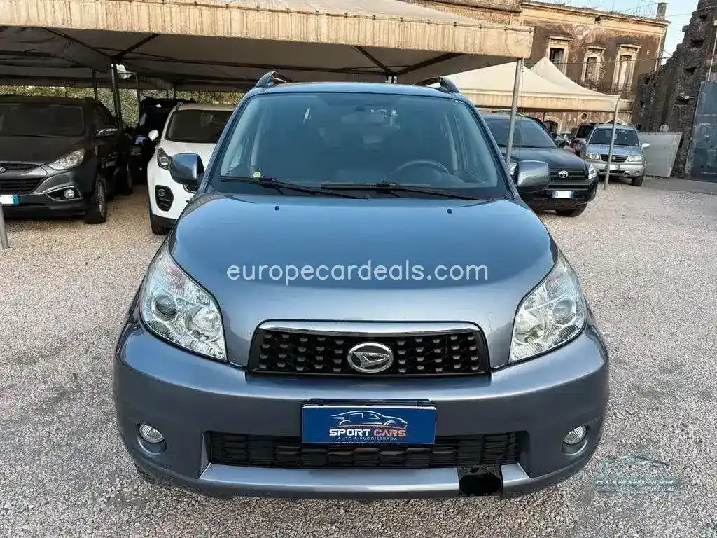 Daihatsu Terios