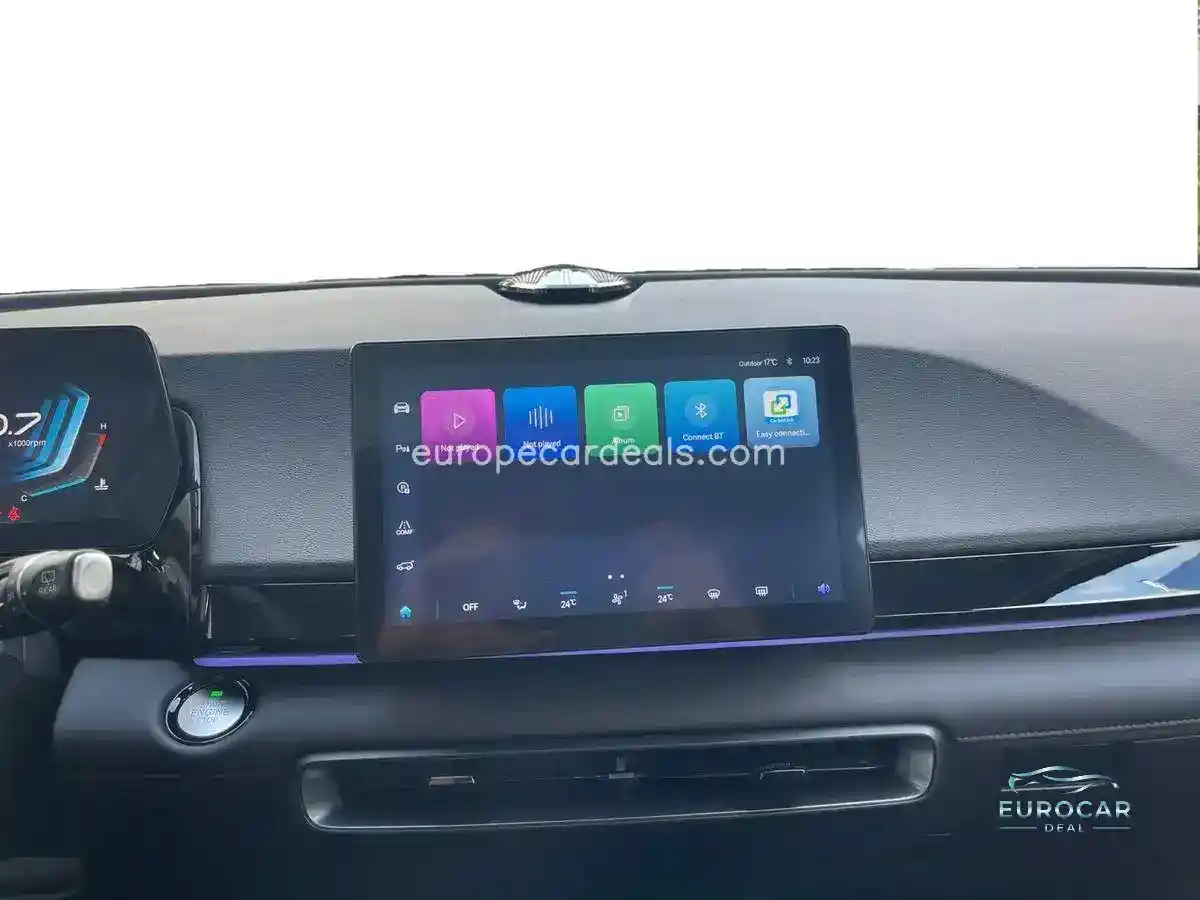 BAIC Beijing X55