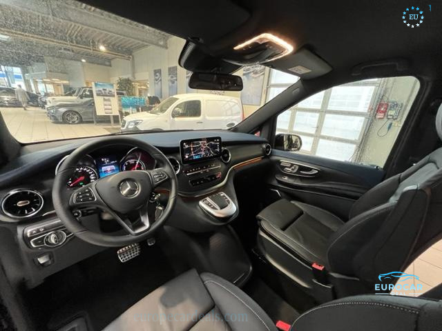 Mercedes-Benz EQV