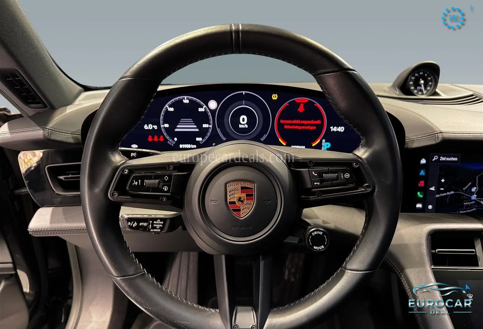 Porsche Taycan