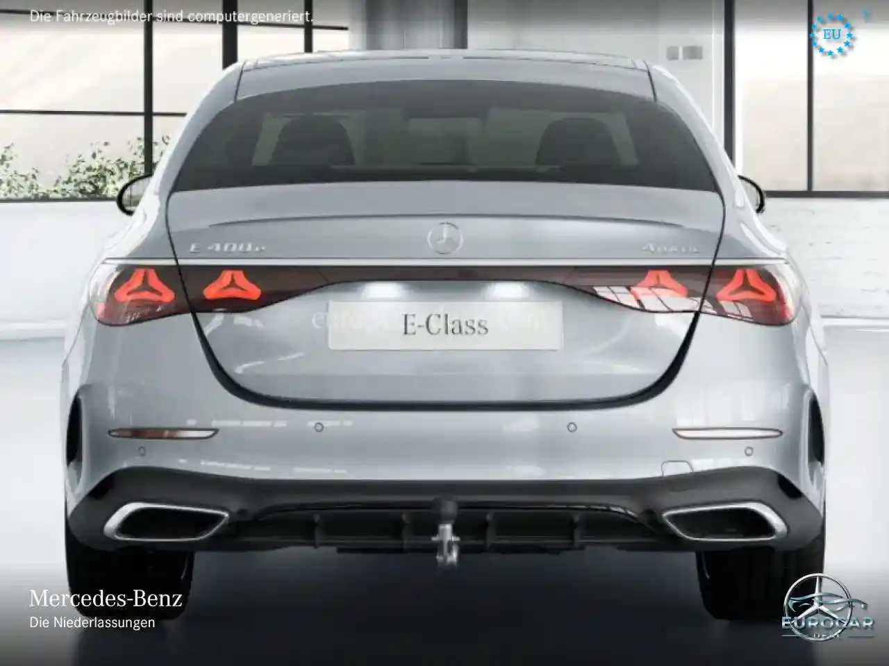 Mercedes-Benz E 400