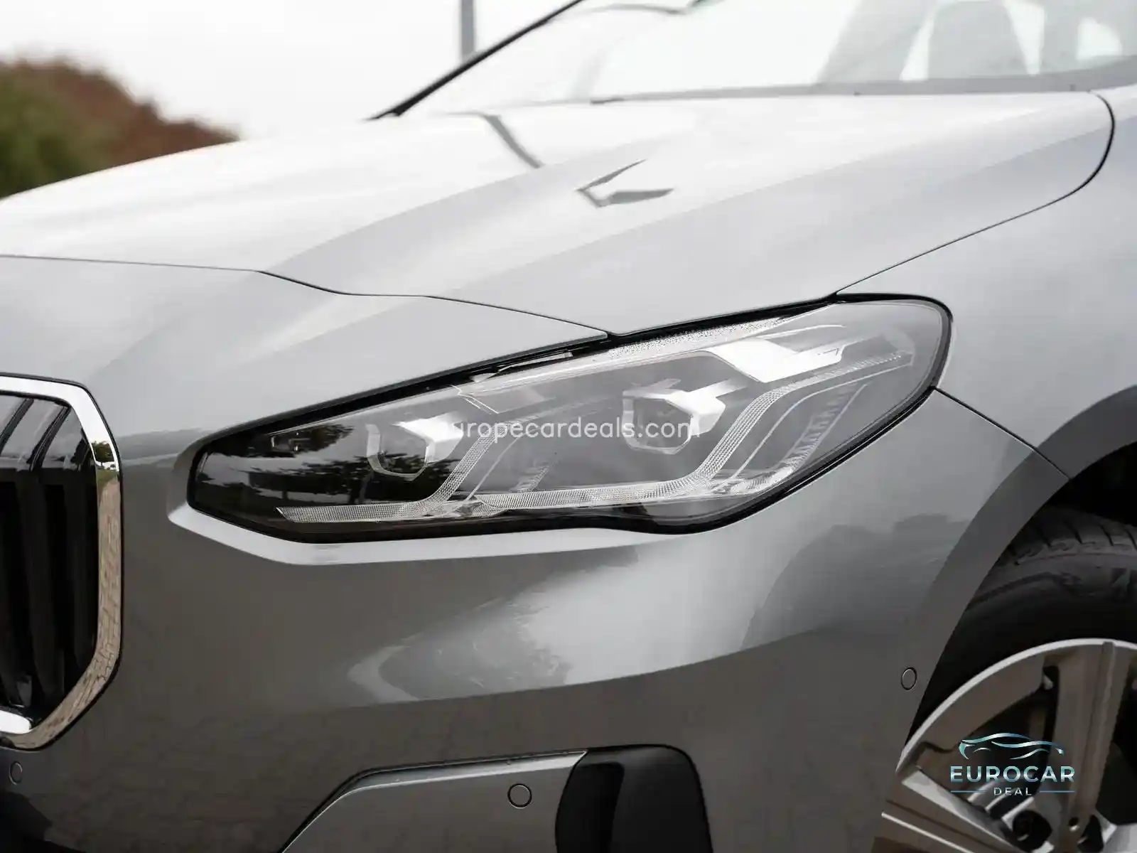 BMW 216 Active Tourer