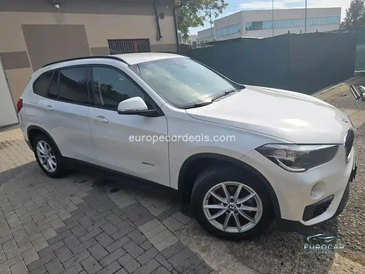 BMW X1