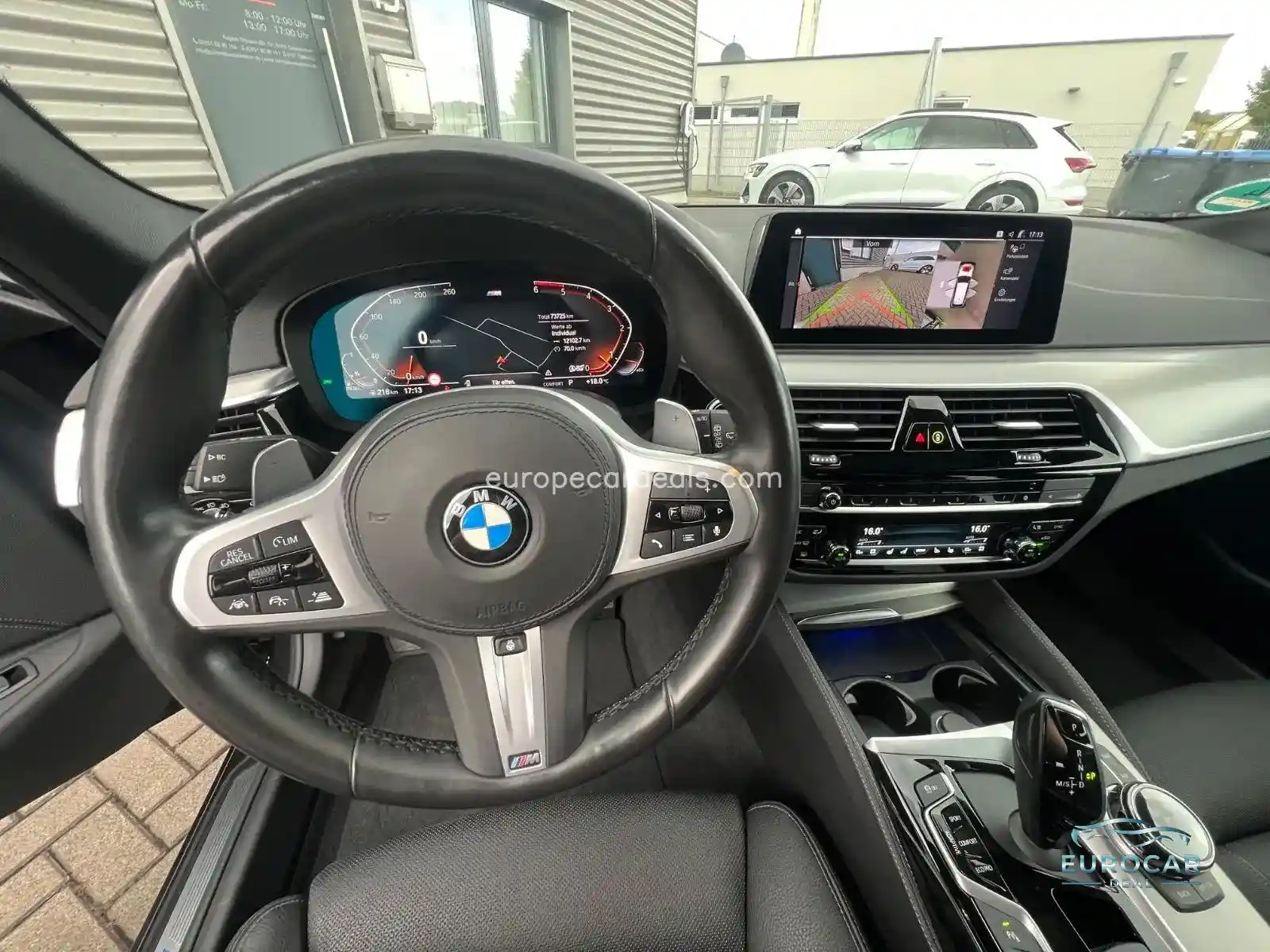 BMW 540