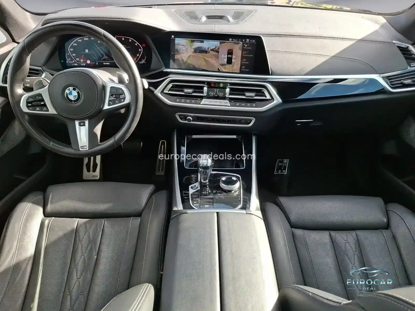 BMW X5 M50