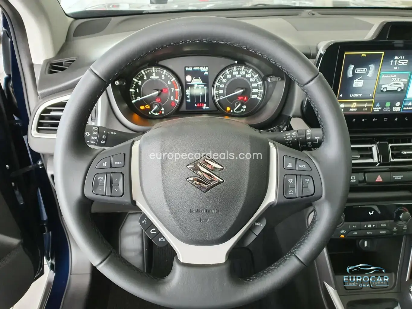 Suzuki (SX4) S-Cross