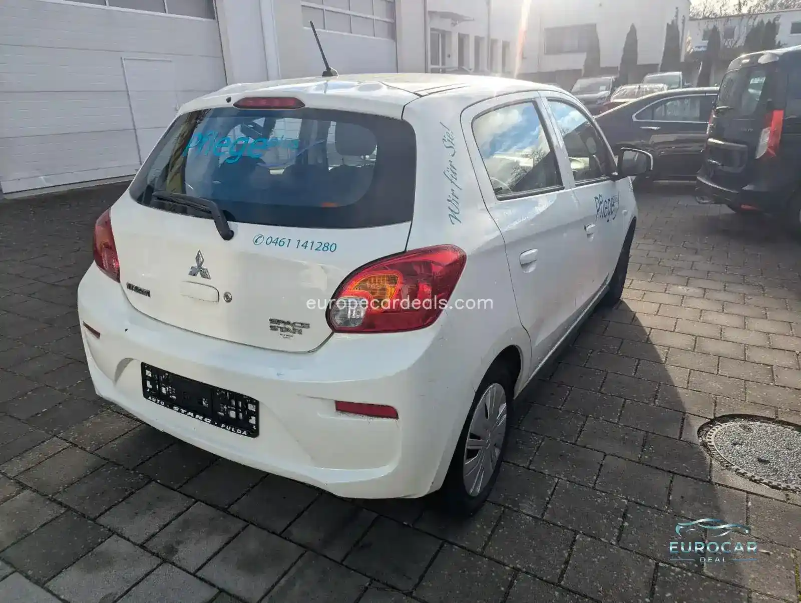 Mitsubishi Space Star