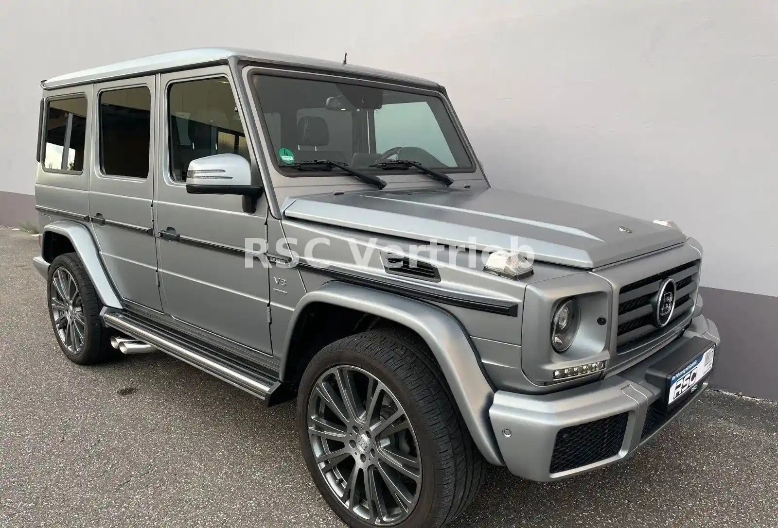 Mercedes-Benz G 500
