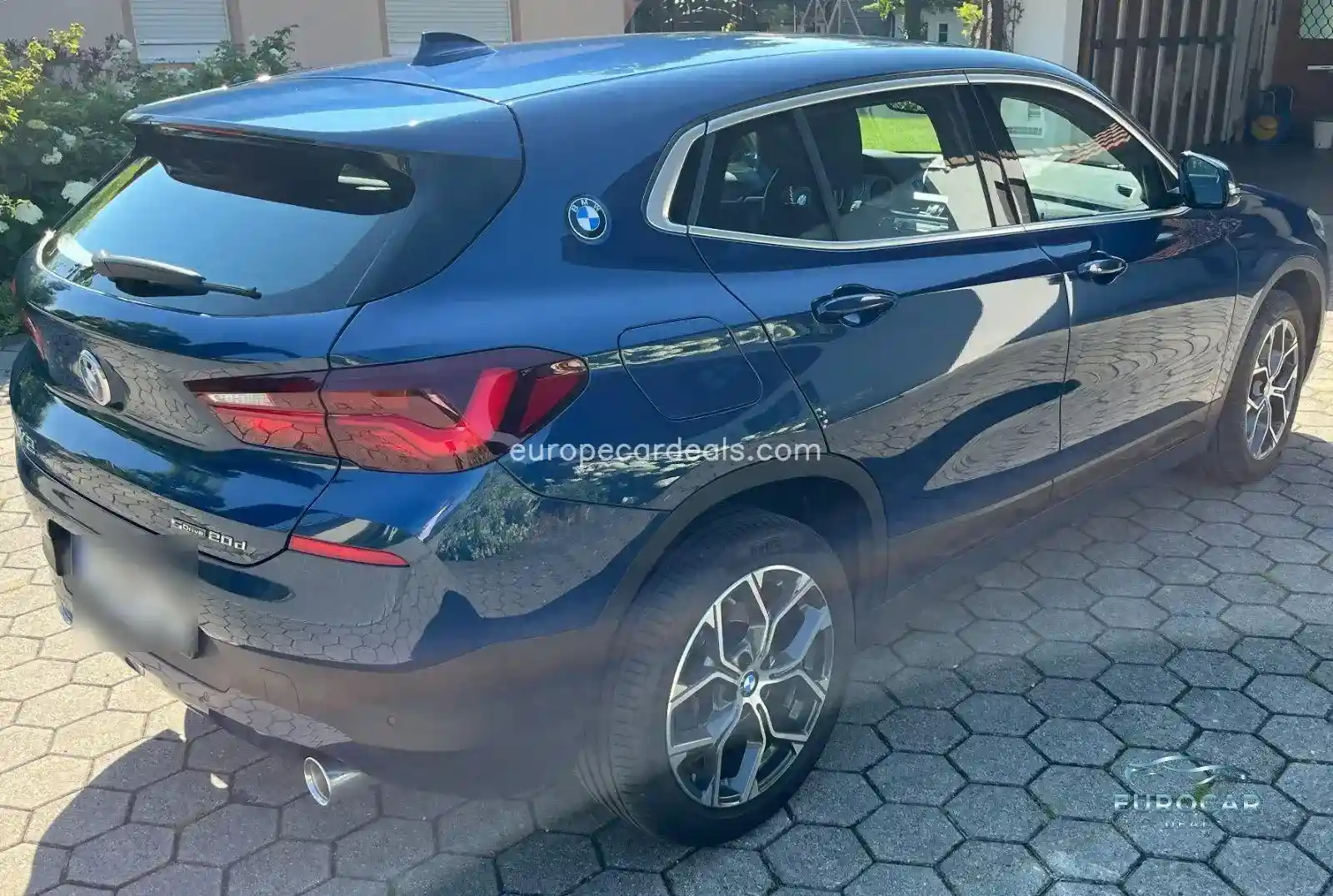 BMW X2