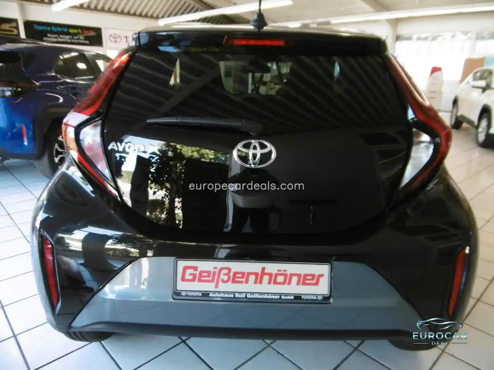 Toyota Aygo (X)