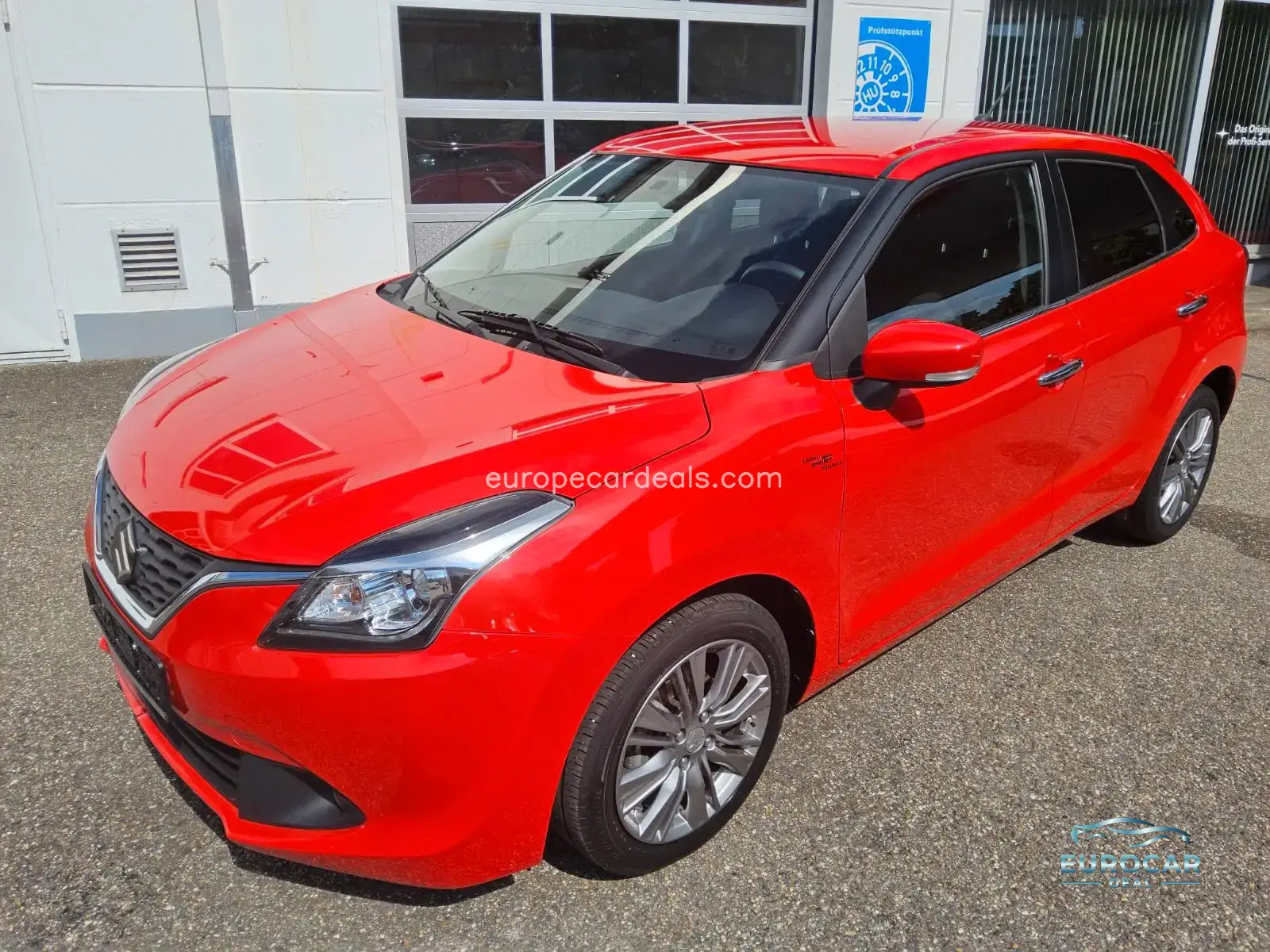 Suzuki Baleno