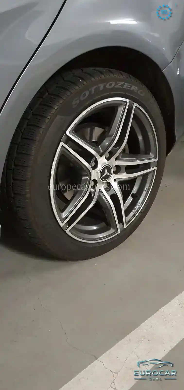 Mercedes-Benz B 200