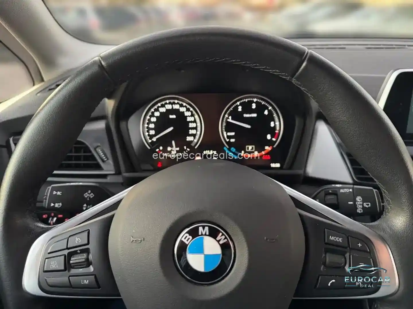 BMW 218 Active Tourer