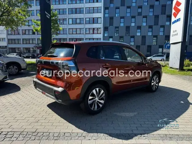 Suzuki (SX4) S-Cross