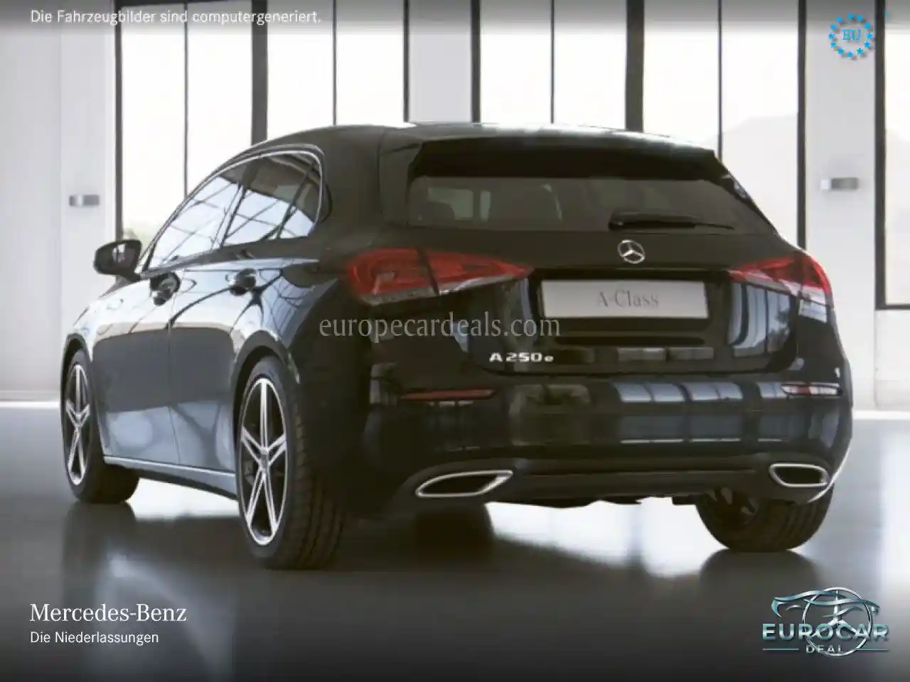 Mercedes-Benz A 250