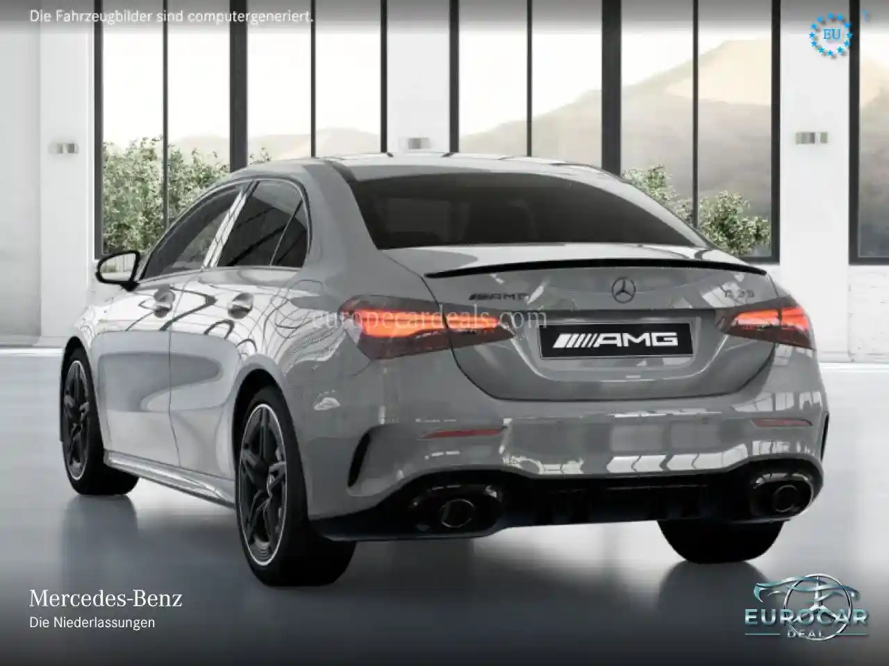 Mercedes-Benz A 35 AMG