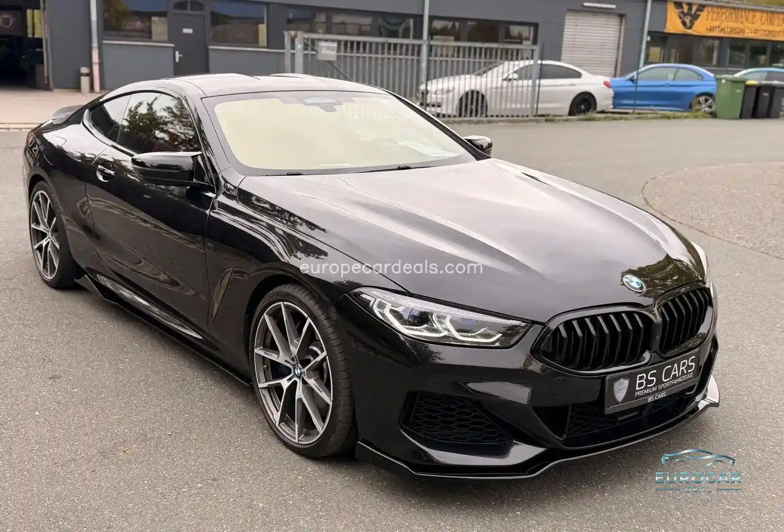 BMW M850