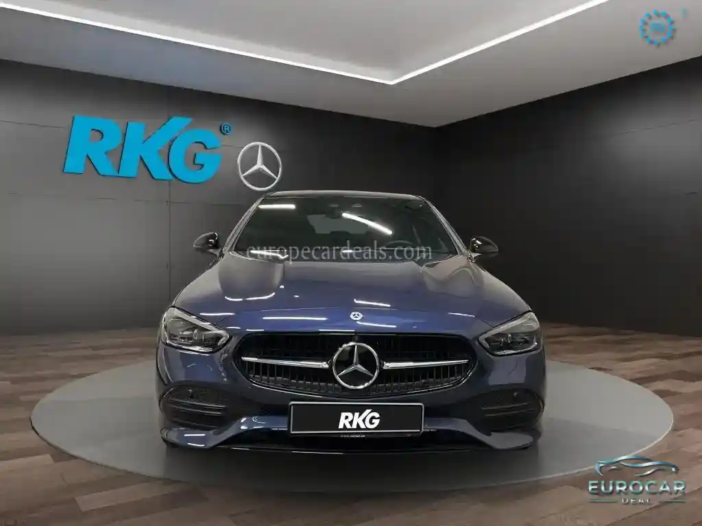 Mercedes-Benz C 200
