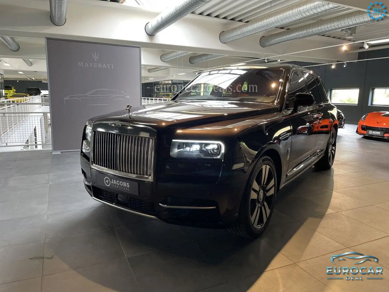 Rolls-Royce Cullinan