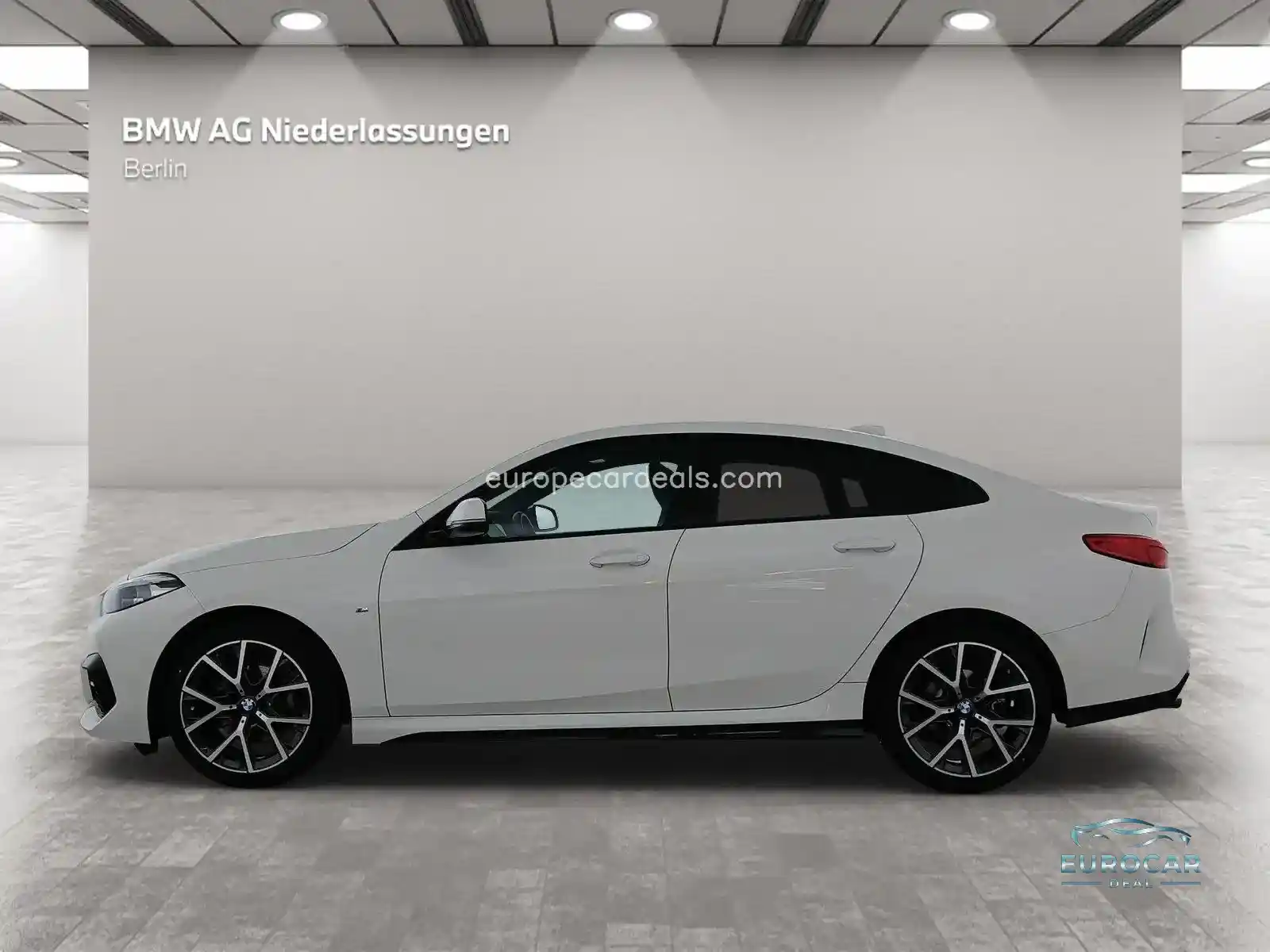 BMW 218 Gran Coupé