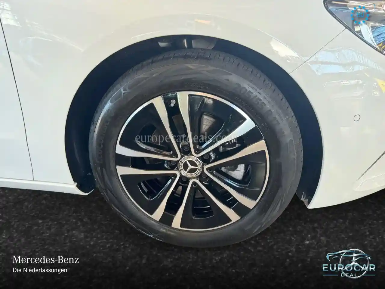 Mercedes-Benz B 200