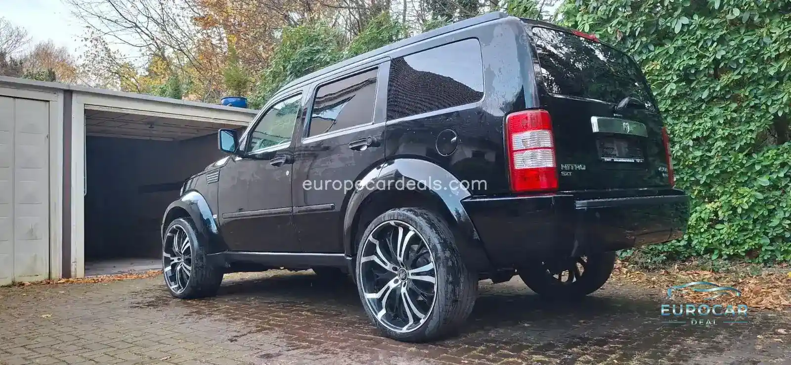 Dodge Nitro