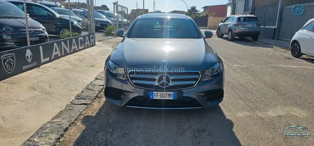 Mercedes-Benz E 200