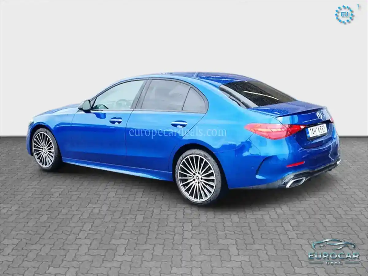 Mercedes-Benz C 220