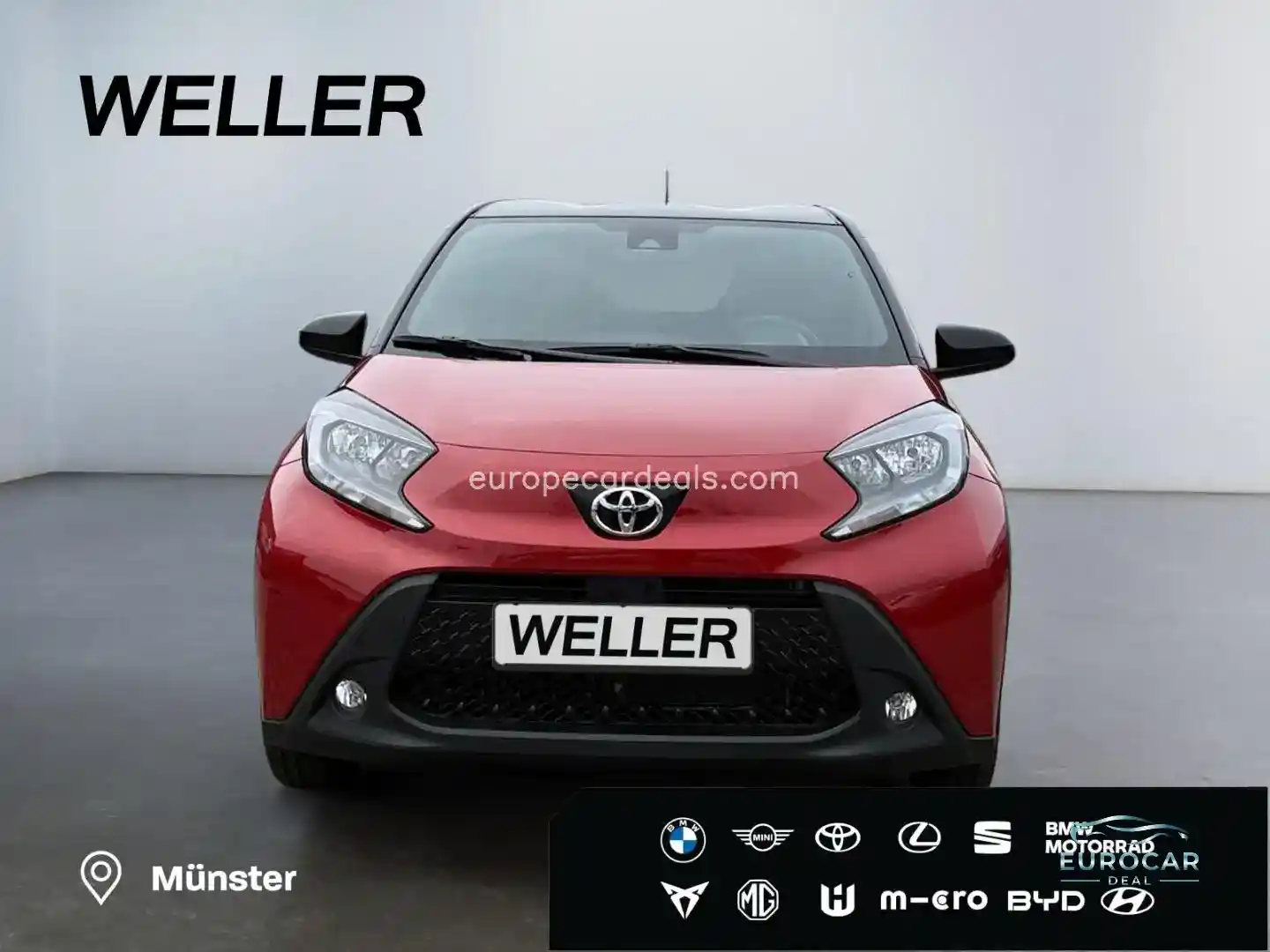 Toyota Aygo (X)