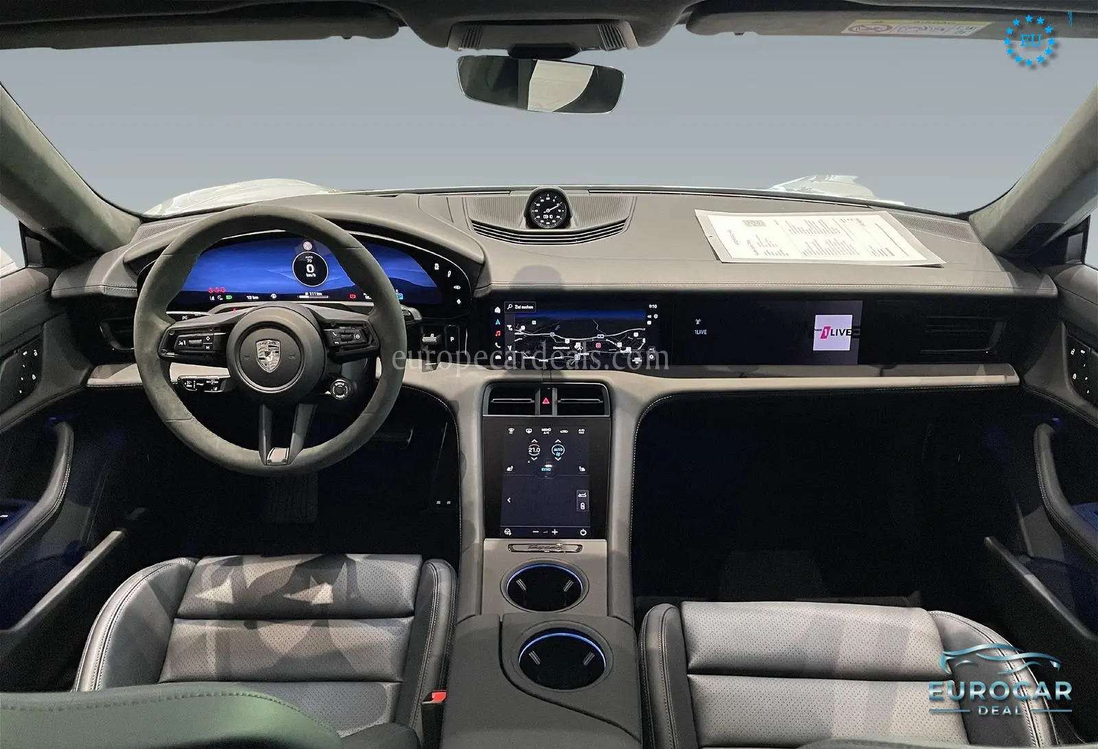 Porsche Taycan